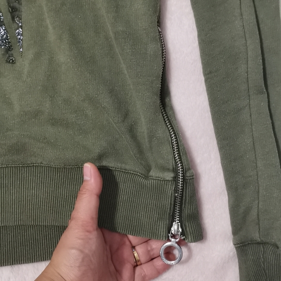 Calvin Klein Crop top long sleeve - Picture 3 of 3